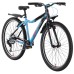 Dviratis Tabou Venom Lite W 27.5 blue-black-17