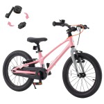 Dviratis Tabou Royal Space 16 pink-grey