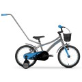 Dviratis Tabou Rocket Lite 14 steel-blue