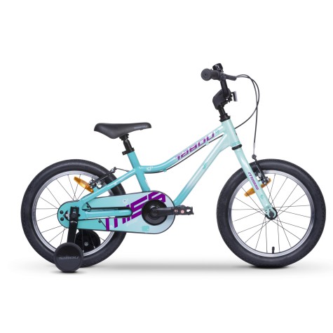 Dviratis Tabou Miss FR 20 mint-purple