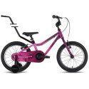 Dviratis Tabou Miss FR 14 pink-purple