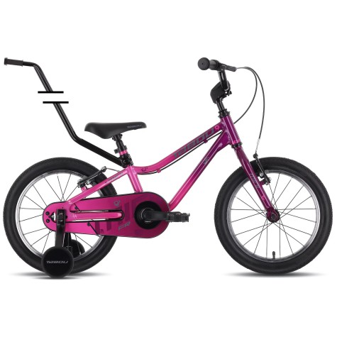 Dviratis Tabou Miss FR 14 pink-purple