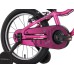 Dviratis Tabou Miss FR 14 pink-purple