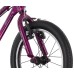 Dviratis Tabou Miss FR 14 pink-purple