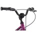 Dviratis Tabou Miss FR 14 pink-purple