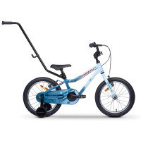 Dviratis Tabou Miss FR 12 blue-red