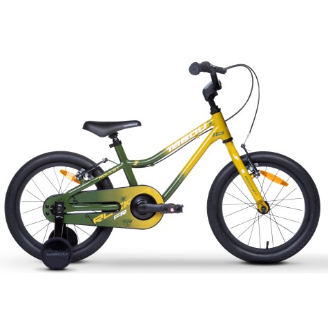 Dviratis Tabou Rocket FR 20 green-gold