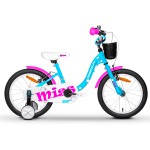 Dviratis Tabou Miss ST 20 blue-pink