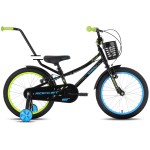 Dviratis Tabou Rocket ST 18 black-blue