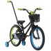 Dviratis Tabou Rocket ST 18 black-blue