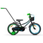 Dviratis Tabou Rocket ST 14 black-blue