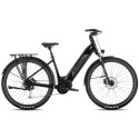 Elektrinis dviratis Tabou Mono UP 2.0 black-red-18