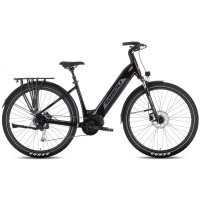 Elektrinis dviratis Tabou Mono UP 2.0 black-red-18