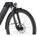 Elektrinis dviratis Tabou Mono UP 2.0 black-red-18