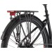 Elektrinis dviratis Tabou Mono UP 2.0 black-red-18