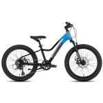 Dviratis Tabou Poison 20 Pro blue-black