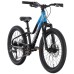 Dviratis Tabou Poison 20 Pro blue-black