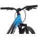 Dviratis Tabou Poison 20 Pro blue-black