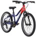 Dviratis Tabou Poison 20 Lite navy-red