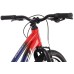 Dviratis Tabou Poison 20 Lite navy-red