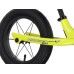 Dviratis Tabou Rocket Run 12 lime-green