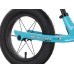 Dviratis Tabou Rocket Run 12 turq-blue