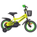 Dviratis Karbon Comet 12 lime