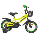Dviratis Karbon Comet 12 lime