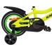 Dviratis Karbon Comet 12 lime