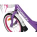 Dviratis Karbon Tiara 16 violet