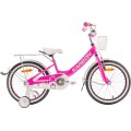 Dviratis Karbon Tiara 18 pink