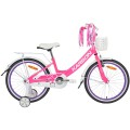 Dviratis Karbon Tiara 20 pink