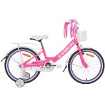 Dviratis Karbon Tiara 20 pink