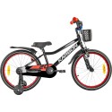 Dviratis Karbon Comet 20 black