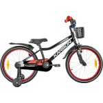 Dviratis Karbon Comet 20 black