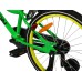 Dviratis Karbon Comet 20 green neon