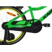 Dviratis Karbon Comet 20 green neon