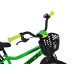 Dviratis Karbon Comet 20 green neon