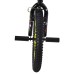 Dviratis Karbon BMX 20 black-lime