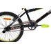 Dviratis Karbon BMX 20 black-lime