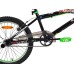 Dviratis Karbon BMX 20 black-green