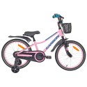 Dviratis Karbon Jazz 18 pink