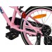 Dviratis Karbon Jazz 18 pink