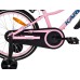 Dviratis Karbon Jazz 18 pink