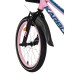 Dviratis Karbon Jazz 18 pink