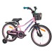 Dviratis Karbon Jazz 18 pink