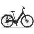 Elektrinis dviratis Ecobike LX100 Black V2 504Wh-19