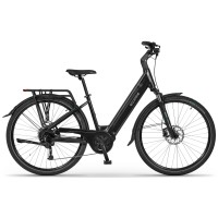 Elektrinis dviratis Ecobike LX100 Black V2 504Wh-19