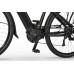 Elektrinis dviratis Ecobike LX100 Black V2 504Wh-19