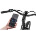 Elektrinis dviratis Ecobike LX100 Black V2 504Wh-19